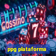 ppg plataforma